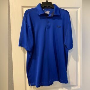 Under Armour Tech Polo Size XL